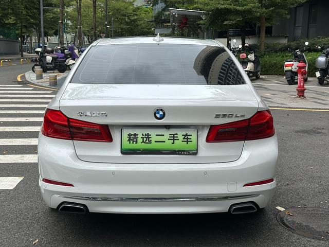 Certificated Pre-Owned BMW 5 Series PHEV 2020 530Le Pioneer Edition -u20787272