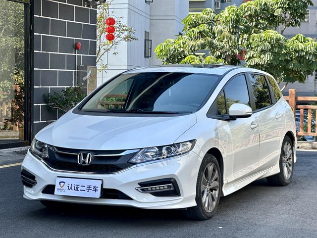 Certificated Pre-Owned Dongfeng Honda Jade 2017 1.8L Automatic Comfort Edition 5-Seater - u22053288