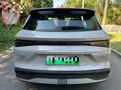 Certificated Pre-Owned BYD Sea Lion 05DM 2025 Intelligent Driving Edition DM-i 115KM Flagship Model -u21772661