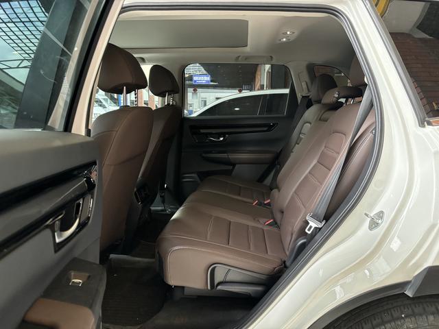 Certificated Pre-Owned Dongfeng Honda CR-V 2023 240TURBO CVT 4WD Premium 5-seater Edition -u22747512