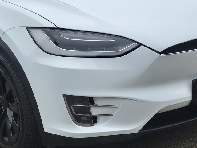 Pre-Owned Tesla Model X 2017 100D Long Range Edition