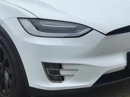 Pre-Owned Tesla Model X 2017 100D Long Range Edition