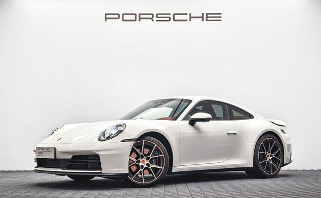 Certificated Pre-Owned Porsche 911 2025 Carrera 3.0T - u21702940