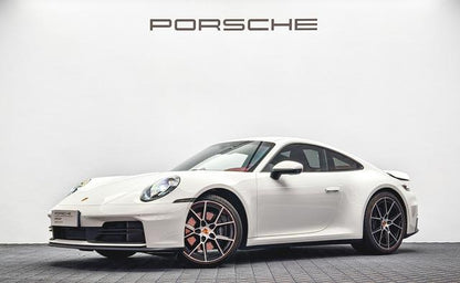 Certificated Pre-Owned Porsche 911 2025 Carrera 3.0T - u21702940