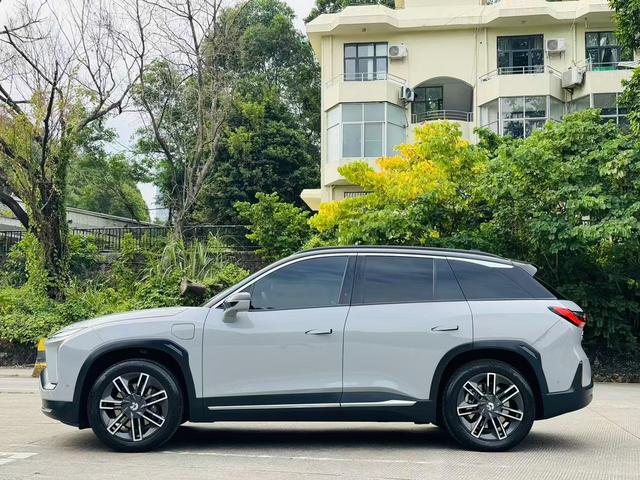 Pre-Owned NIO ES6 2020 Model 430KM Performance Edition (75kWh Battery Rental Version)