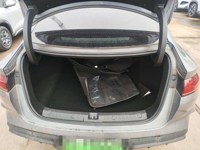 Certificated Pre-Owned BYD Qin L DM 2025 Intelligent Driving Version DM-i 120KM Superior Model -u22586552