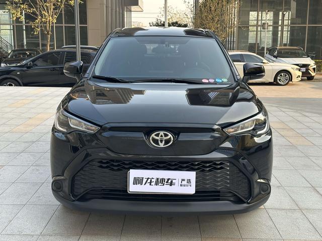 Certificated Pre-Owned GAC Toyota Frontlander 2023 2.0L CVT Elite Edition - u22545580