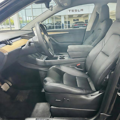 Certificated Pre-Owned Tesla Model Y 2022 Long Range All-Wheel Drive Version -u22569434