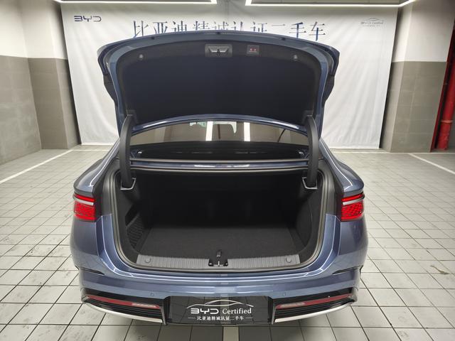 Certificated Pre-Owned BYD Seal 07DM 2025 Intelligent Driving Version DM-i 125KM Premium Model -u22592447