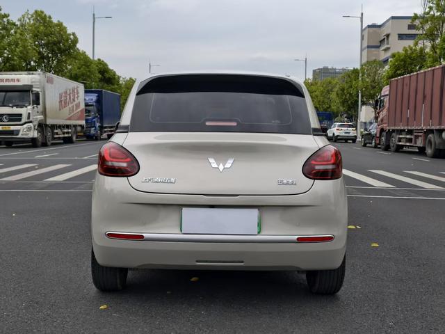 Certificated Pre-Owned SAIC-GM-Wuling Bingo 2024 203KM Light Enjoyment Edition -u21583586