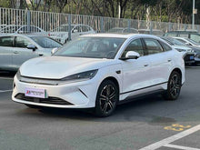 Certificated Pre-Owned BYD Qin L EV 2025 545KM Yunian Version -u22692569