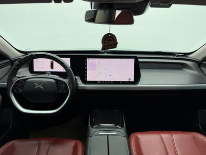 Certificated Pre-Owned XPENG P7 2020 586N -u22644943