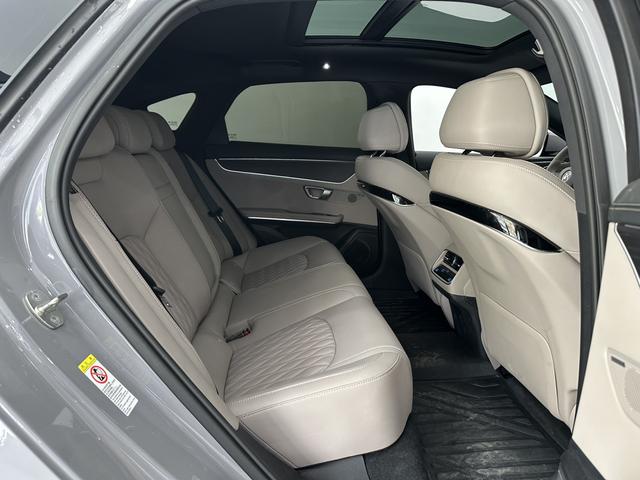 Certificated Pre-Owned BYD Han DM 2025 Intelligent Driving Edition DM-i 125KM LiDAR Flagship Model -u22583235