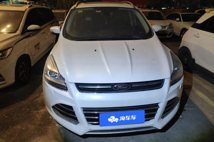 Certificated Used Ford Escape 2015 Model 2.0L GTDi Four-Wheel-Drive Sport Type