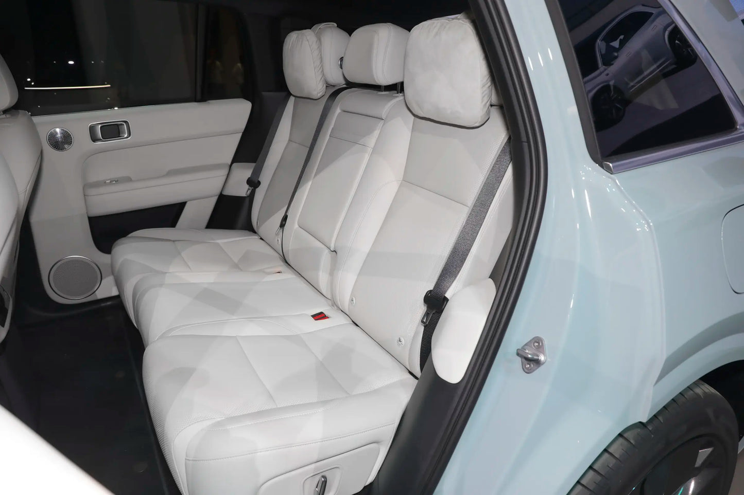 Li Auto L6-Híbrido REEV