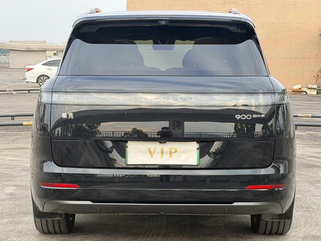 Pre-Owned Lynk & Co 900 2025 1.5T Ultra