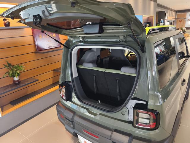 Certificated Pre-Owned Panda 2024 200km Panda Knight -u22495042