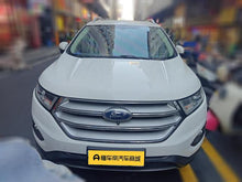 Certificated Pre-Owned Ford Edge 2018 EcoBoost 245 Two-Wheel Drive Elite Edition 5-Seater China V Emission Standard - u22720563