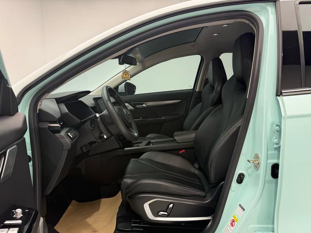 Certificated Pre-Owned XPENG G3 2022 G3i 520N+ -u22702051