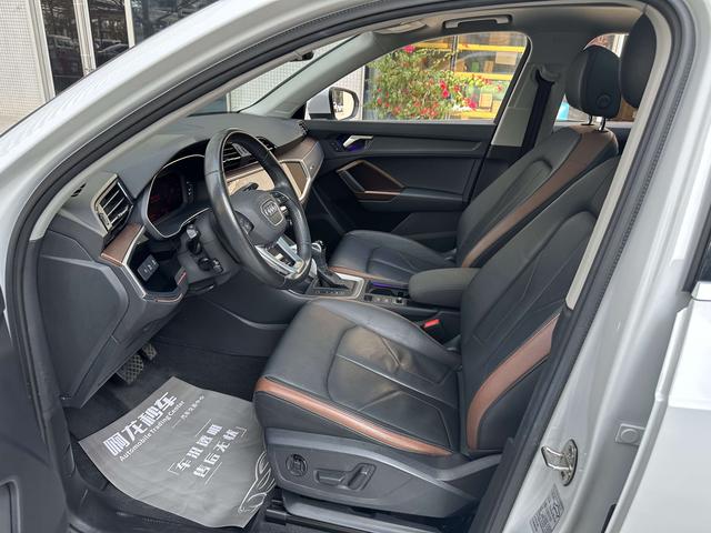 Certificated Pre-Owned Audi Q3 2021 35 TFSI Fashion Elegant Version - u22716435