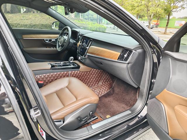 Certificated Pre-Owned Volvo S90 PHEV 2024 T8 AWD Long Range Inscription Luxury Edition -u21319598