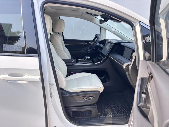 Certificated Pre-Owned GAC Trumpchi E9 PHEV 2023 2.0TM MAX -u22433294