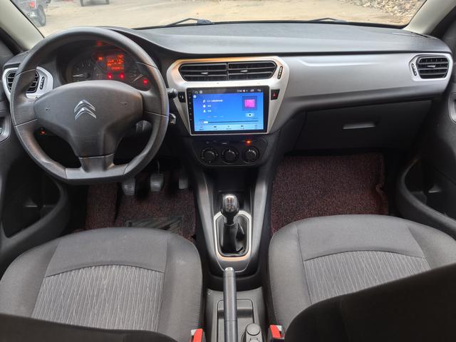 Certificated Pre-Owned Elysee 2014 1.6L Manual Fashion Edition - u22030527