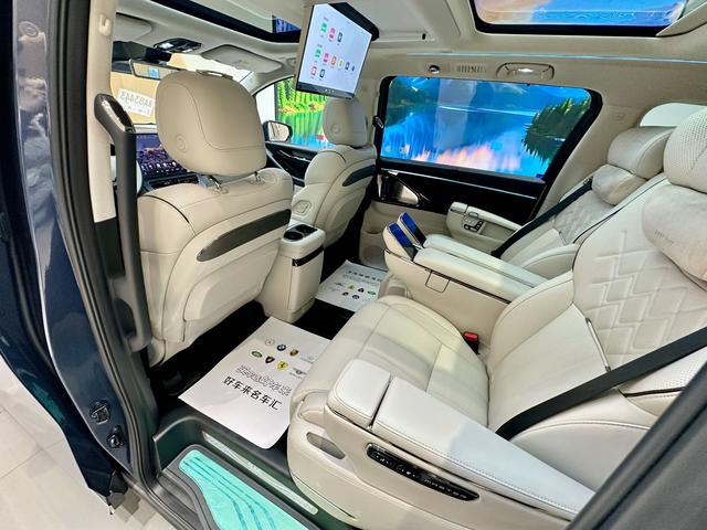 Certificated Pre-Owned GAC Trumpchi Xiangwang M8 2025 Kunlun Ultra First Class