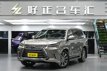 Certificated Pre-Owned Lexus LX 2016 570 Premium Luxury Edition - u22051262