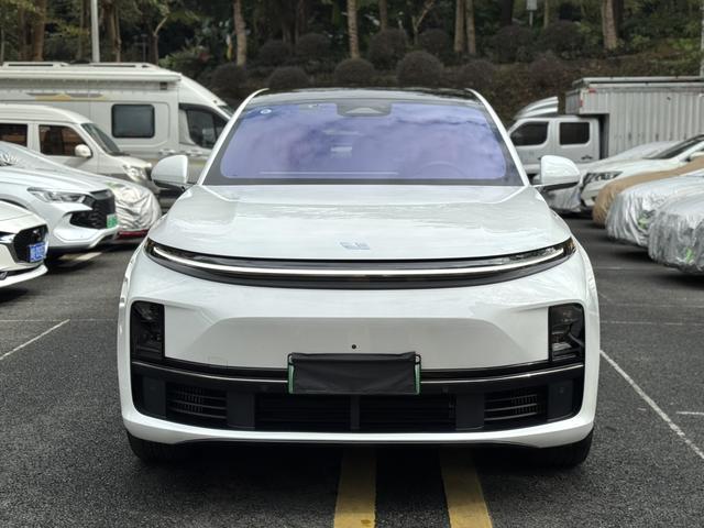 Certificated Pre-Owned Li Auto L7 2023 Air Edition -u22163016