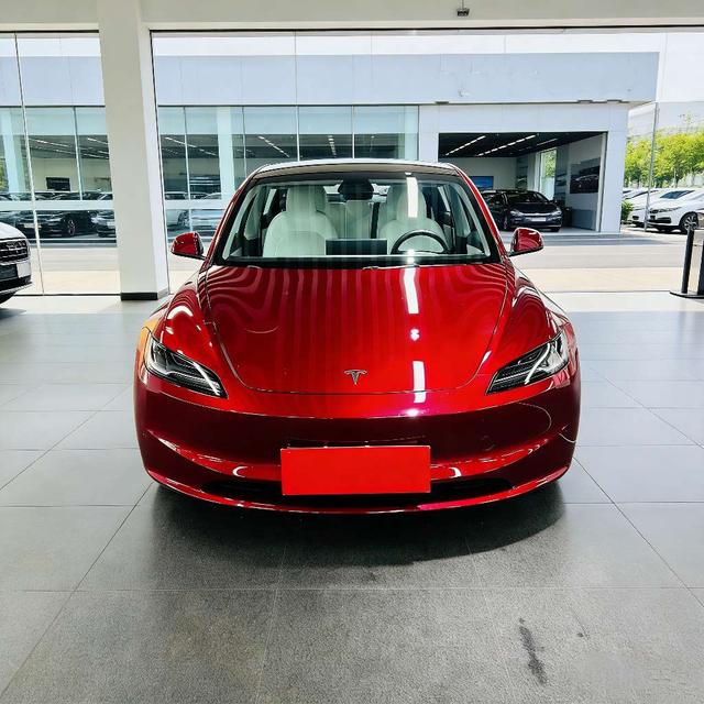 Certificated Pre-Owned Tesla Model 3 2023 Rear-Wheel Drive Version -u22958605