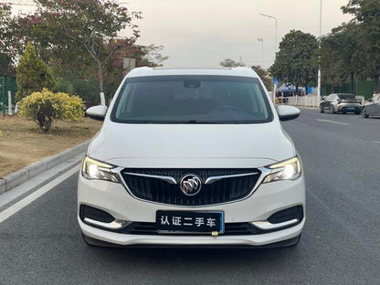 Certificated Pre-Owned SAIC-GM Buick GL6 2018 18T 6-Seater Premium - u22428034