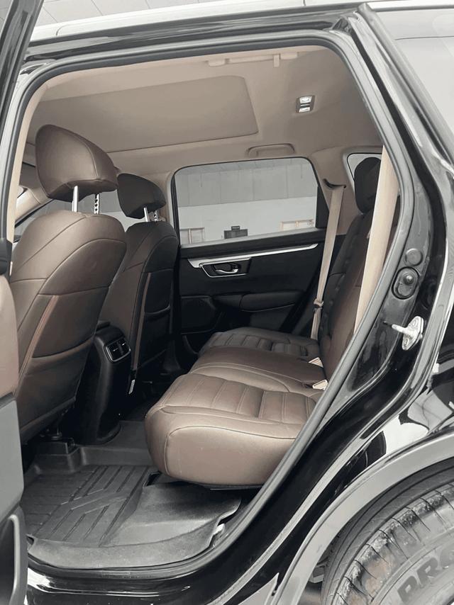 Certificated Pre-Owned Dongfeng Honda CR-V 2020 Eye-Catching Edition 240TURBO CVT Two-Wheel Drive Comfort Version -u21874759