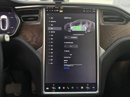 Pre-Owned Tesla Model X 2017 100D Long Range Edition