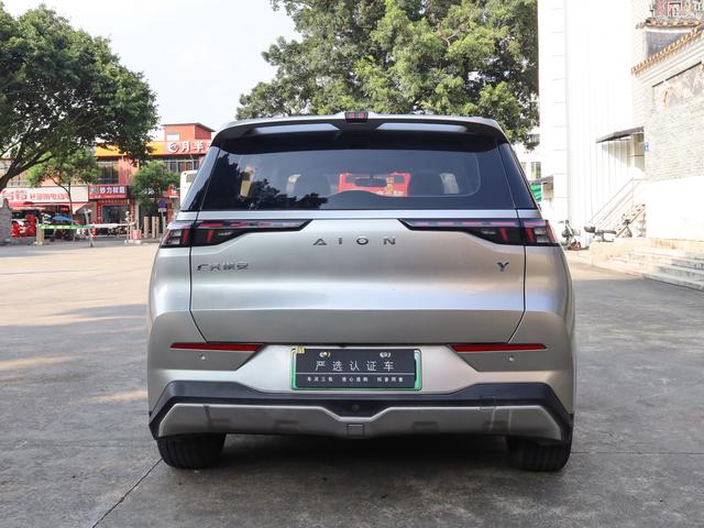 Pre-Owned AION Y 2022 Model 70 Enjoy Edition Lithium Iron Phosphate