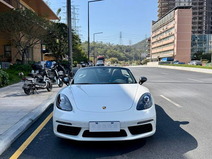 Certificated Pre-Owned Porsche 718 2019 Boxster T - u22305298