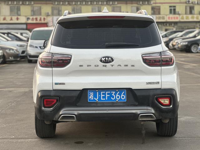 Certificated Pre-Owned Kia Sportage 2019 2.0L Automatic Smart Luxury Edition - u22060445