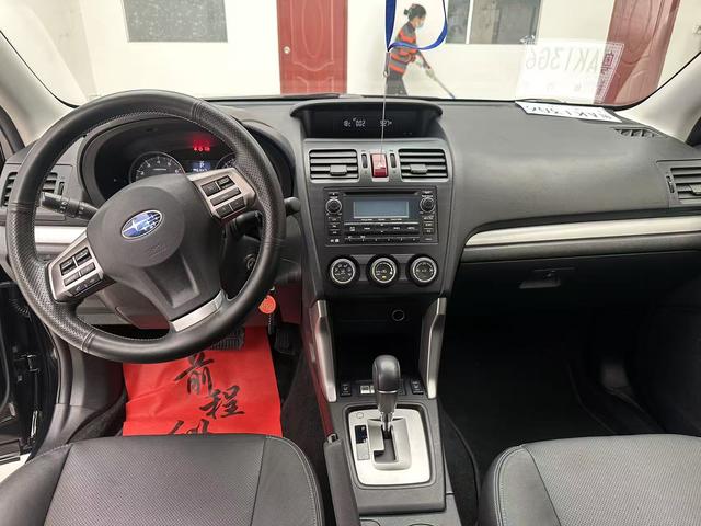 Certificated Pre-Owned Subaru Forester 2014 2.5i Automatic Elite Edition - u22062549