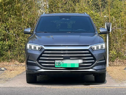 Certificated Pre-Owned BYD Song Pro DM 2022 DM-i 110km Flagship Edition -u22671485