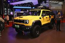 BAIC todoterreno BJ40 Extensor de rango-Híbrido REEV