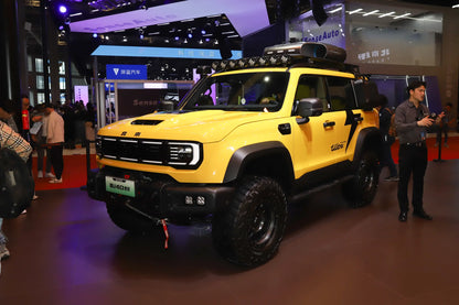 BAIC todoterreno BJ40 Extensor de rango-Híbrido REEV