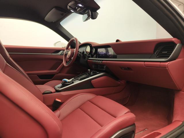 Certificated Pre-Owned Porsche 911 2023 Carrera 3.0T - u21693245