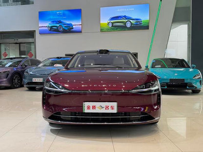 Certificated Pre-Owned Xiangjie S9 2025 Extended-Range Rear-Wheel Drive Ultra -u21866495