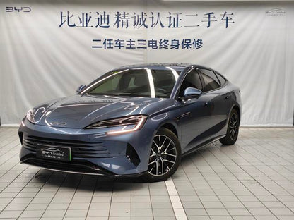 Certificated Pre-Owned BYD Seal 07DM 2025 Intelligent Driving Version DM-i 125KM Premium Model -u22592447