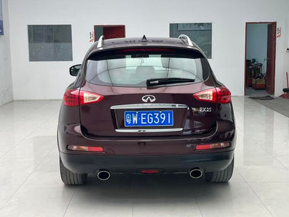 Certificated Used Infiniti EX 2011 EX25 Elegant Edition - u22067144
