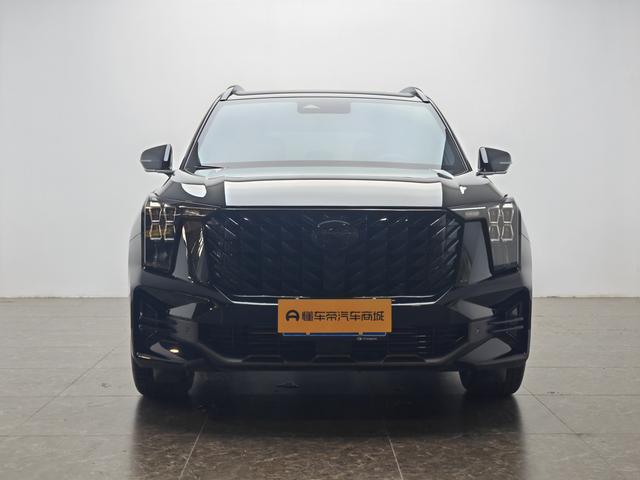 Certificated Pre-Owned GAC Trumpchi GS8 2025 Pilot Series 2.0TGDI Two-Wheel Drive 5-Seater Luxury Edition - u22419911