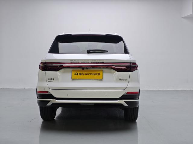 Certificated Pre-Owned BYD Song Pro DM 2022 DM-i 51km Luxury Edition -u22258760
