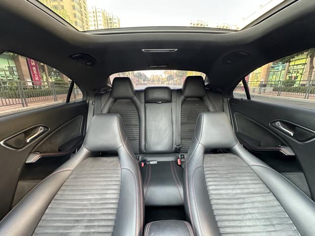 Certificated Pre-Owned Mercedes-Benz CLA 2016 Restyled CLA 220 4MATIC - u22441096