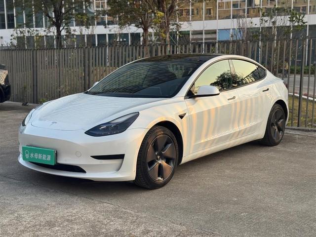 Certificated Pre-Owned Tesla Model 3 2022 Rear-Wheel Drive Version -u22498207