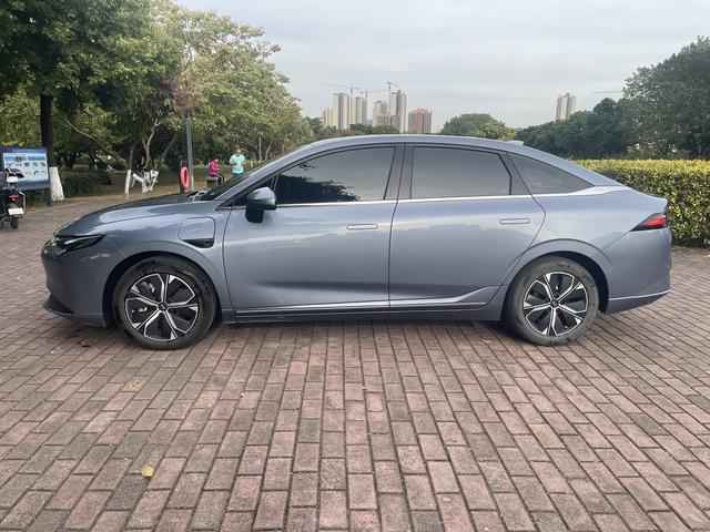 Pre-Owned Xpeng P5 2024 Model 500 Pro